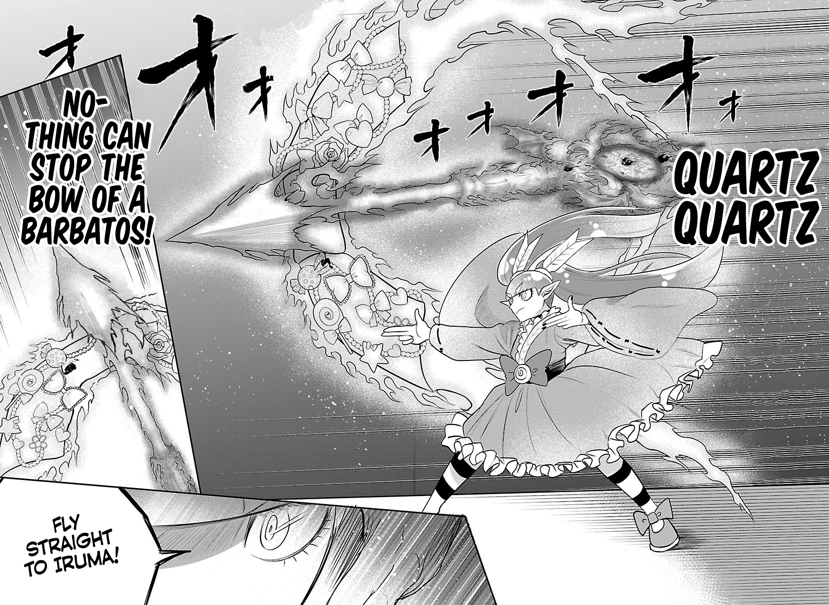 Welcome to Demon School! Iruma-kun, Chapter 420 image 06